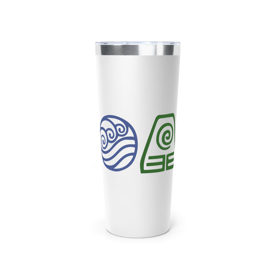 4 Nations Insulated Tumbler, 22oz