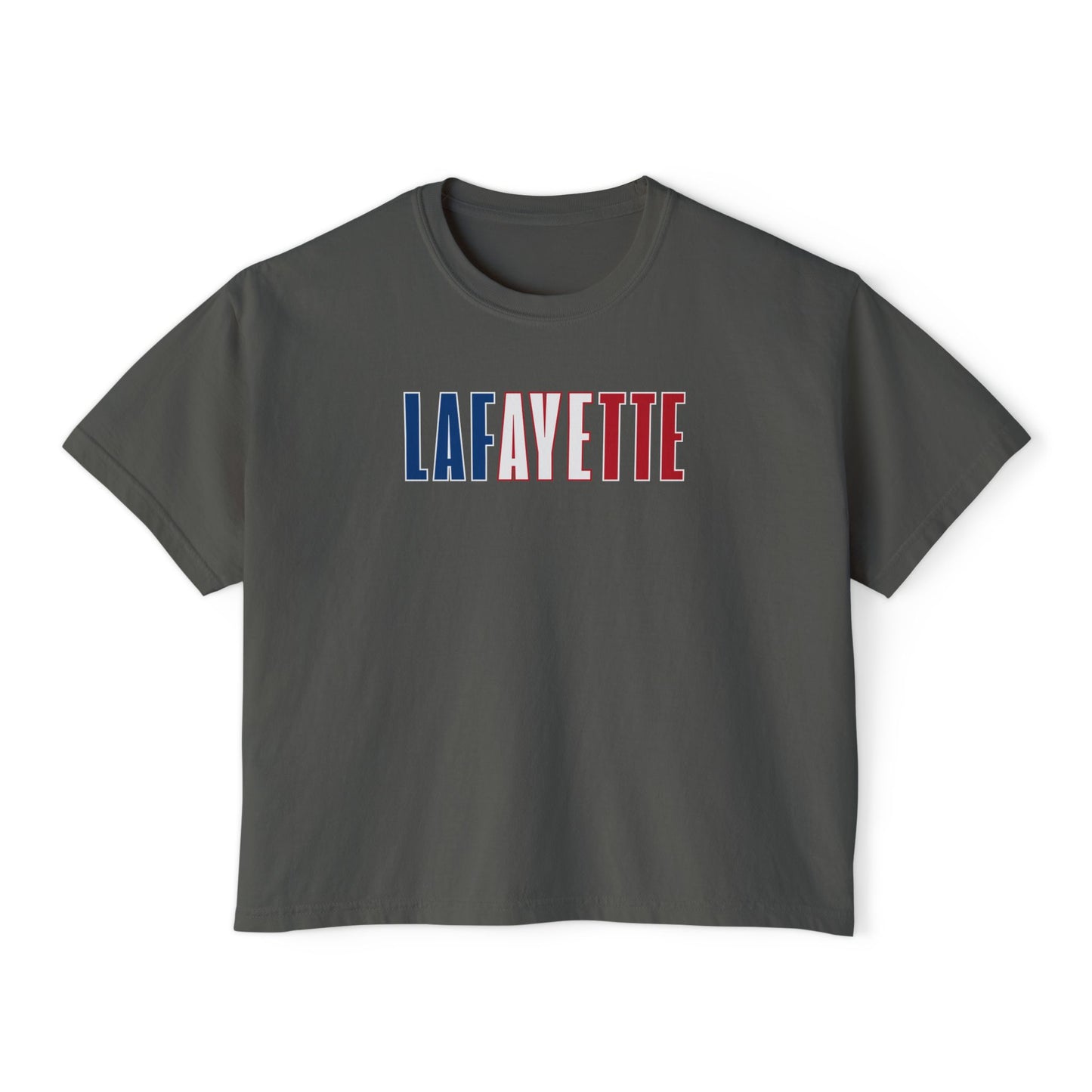 LAFAYETTE Boxy Tee
