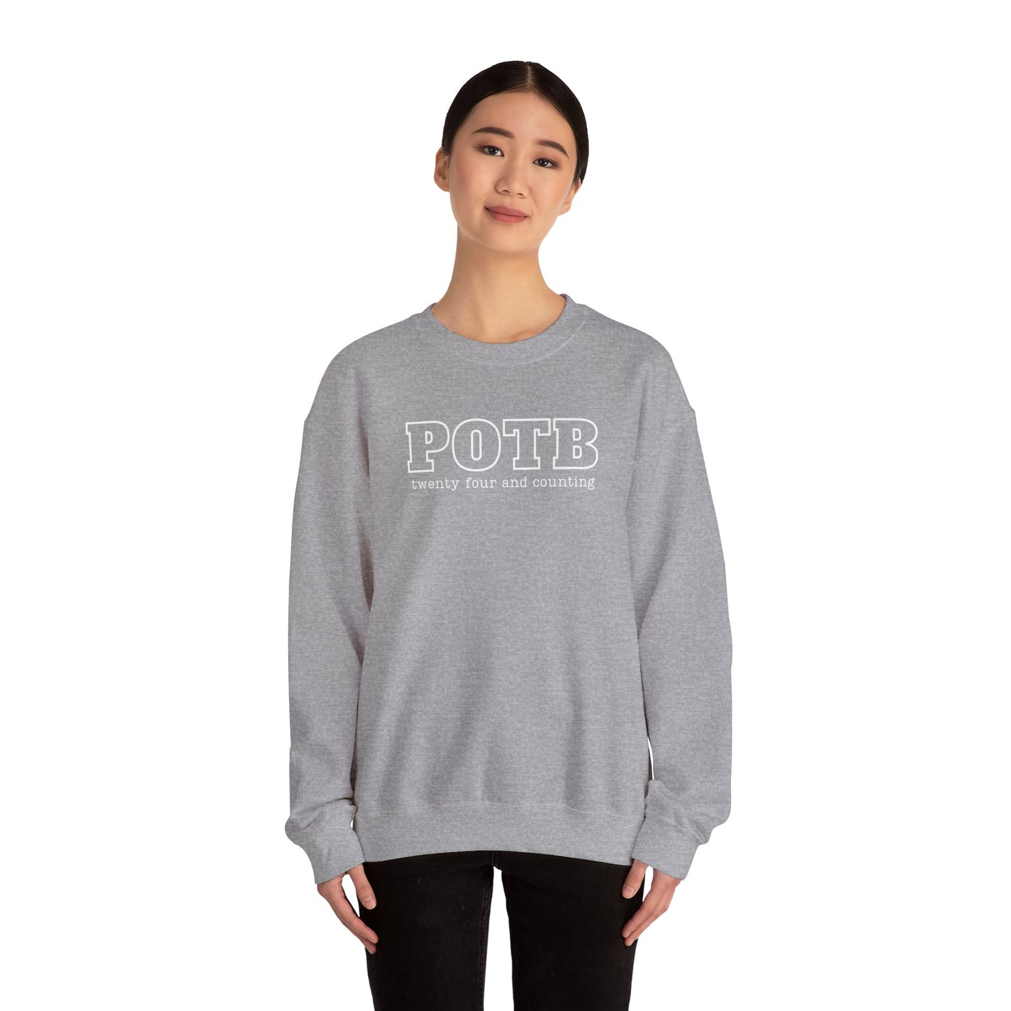 POTB Crewneck Sweatshirt