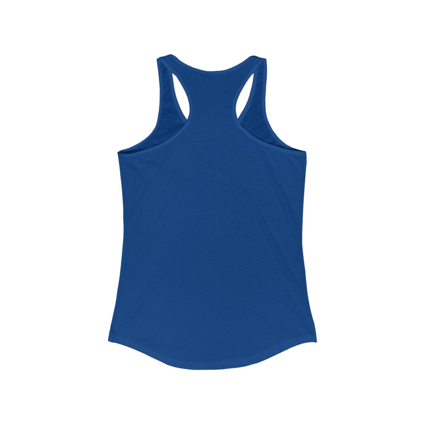 Band Crest Racerback Tank