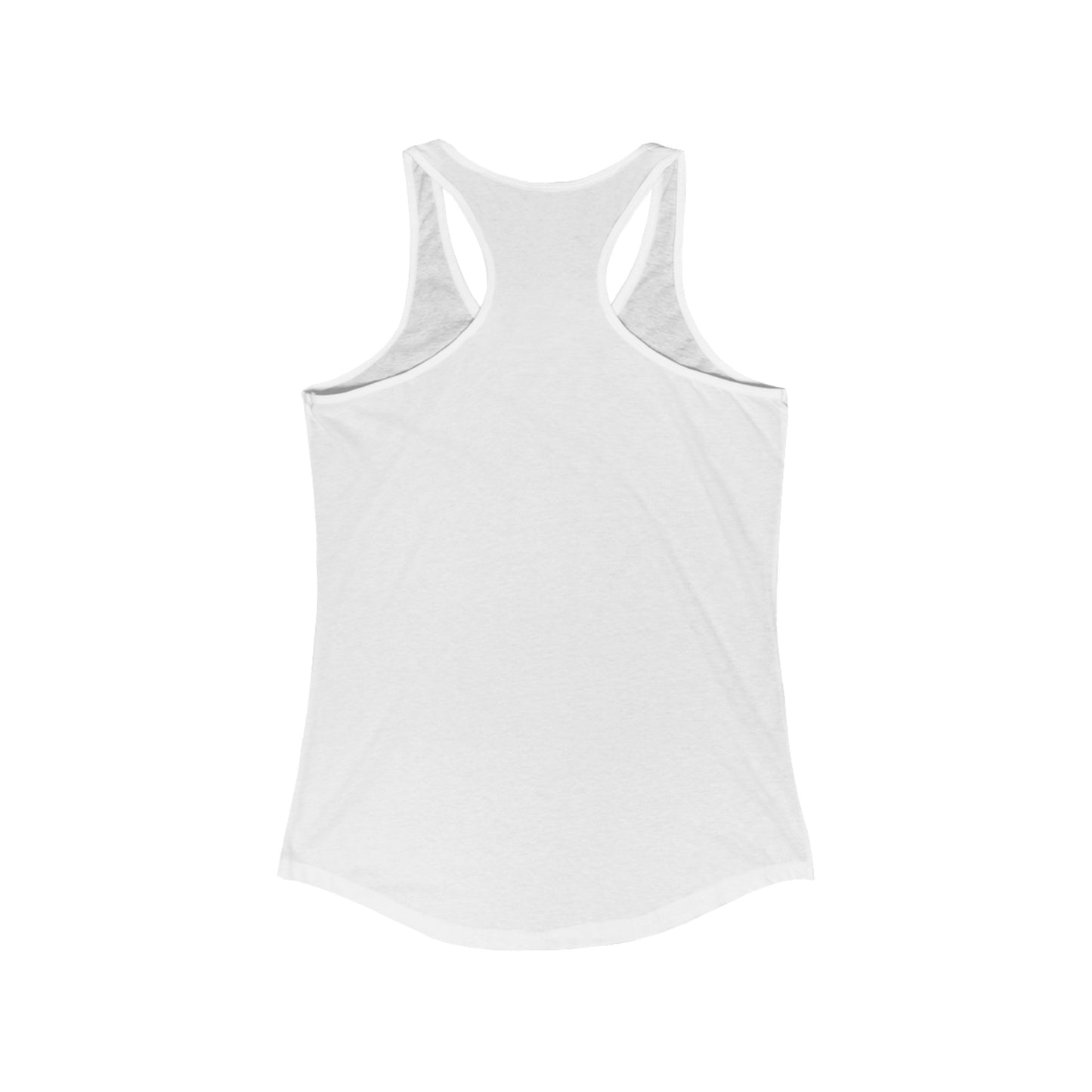 Band Crest Racerback Tank