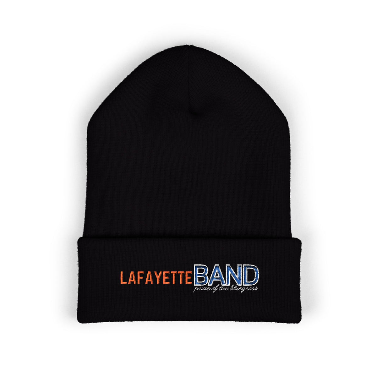 Lafayette Band Classic Cuffed Beanie (Embroidery)