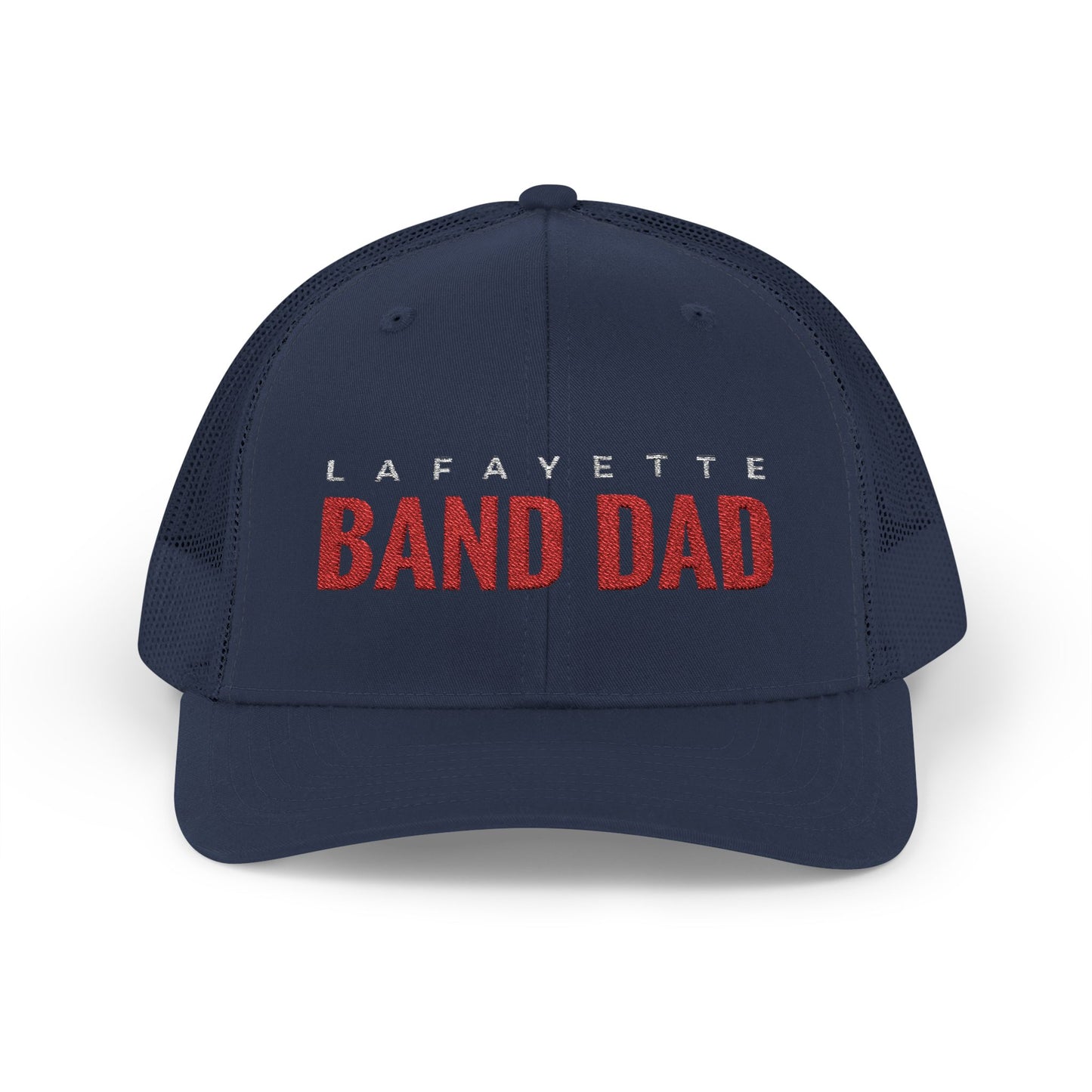 Band Dad Trucker Hat