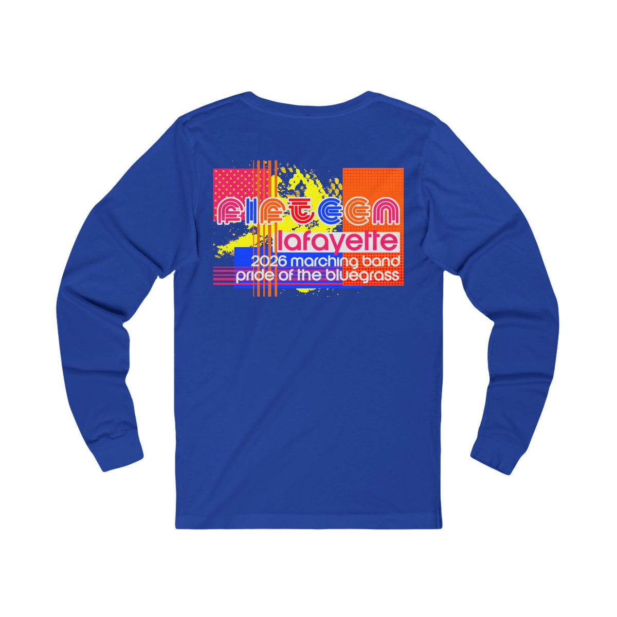 Fifteen Long Sleeve