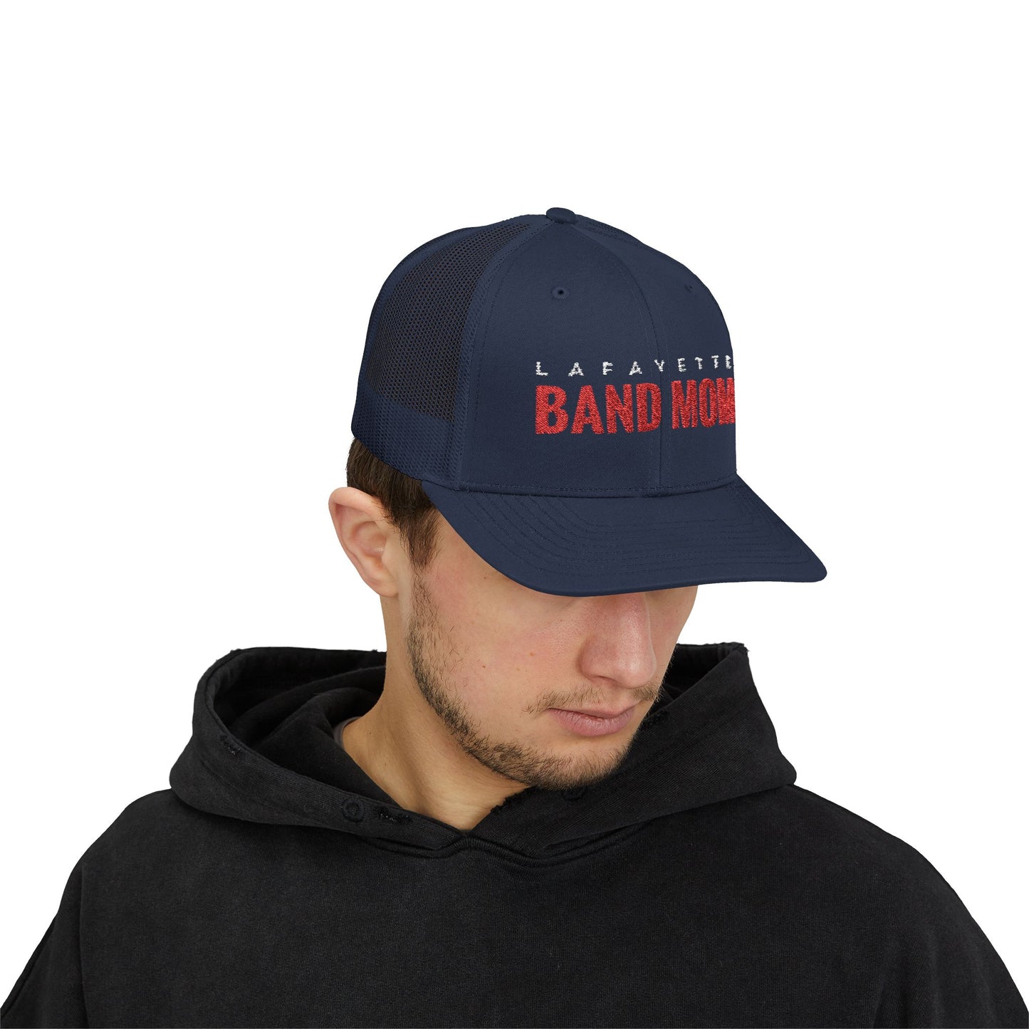 Band Mom Trucker Hat