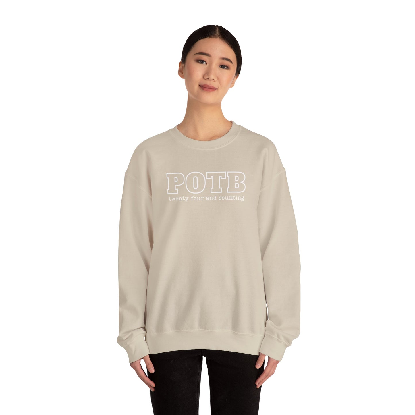 POTB Crewneck Sweatshirt