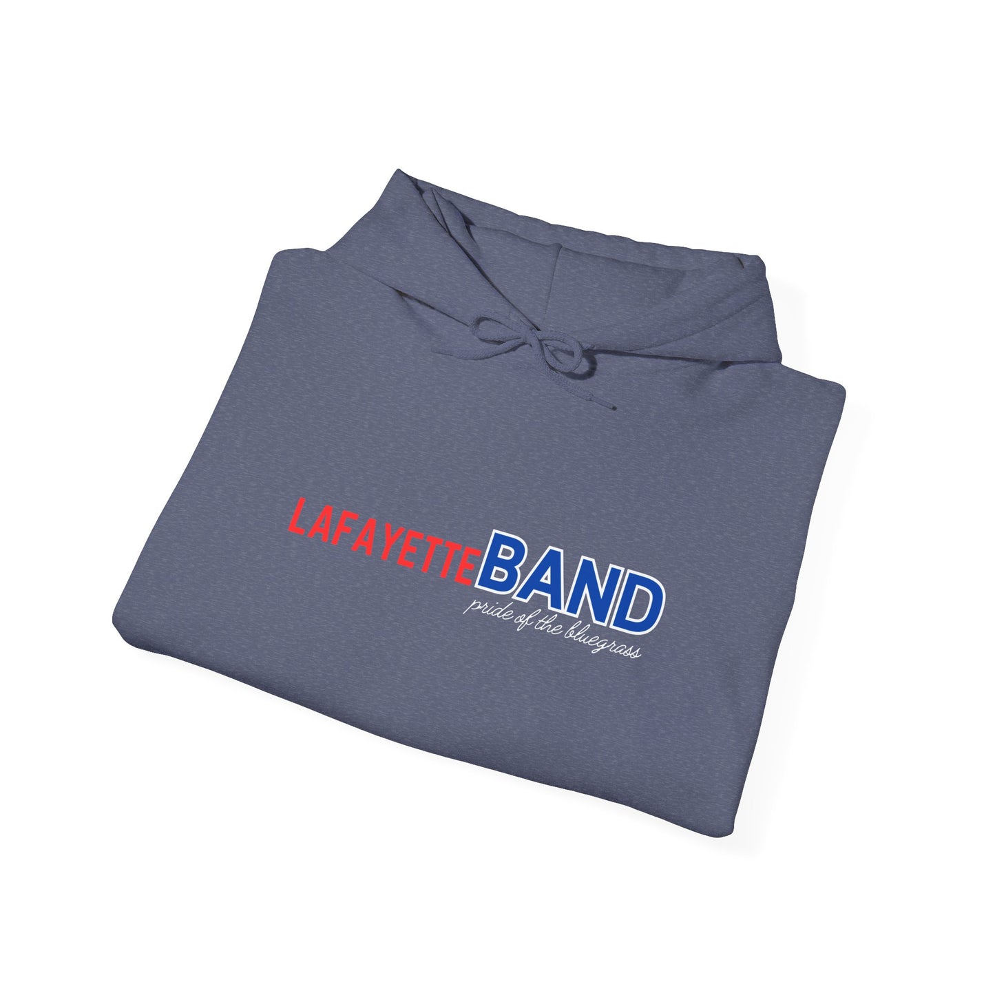 Lafayette Band POTB Hoodie