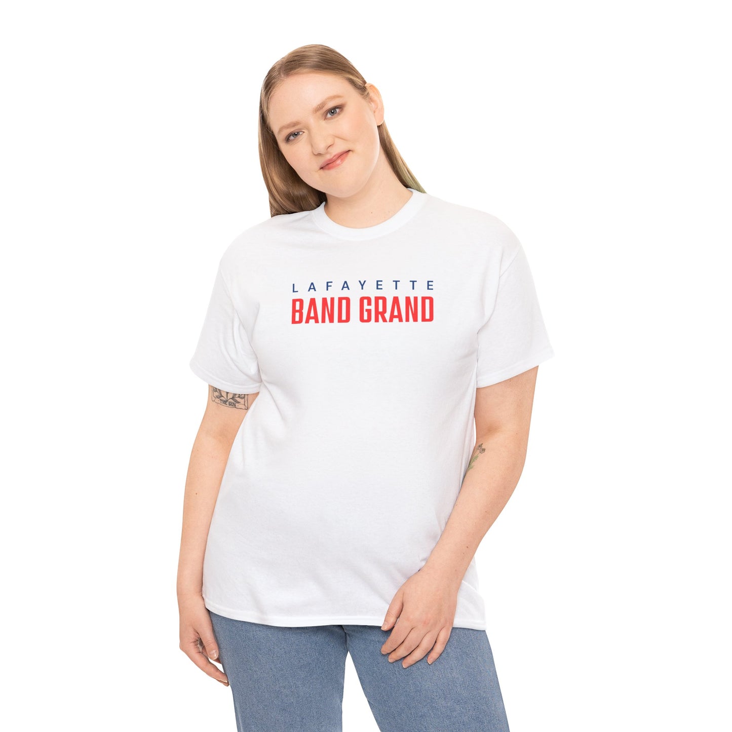 Band Grand Tee