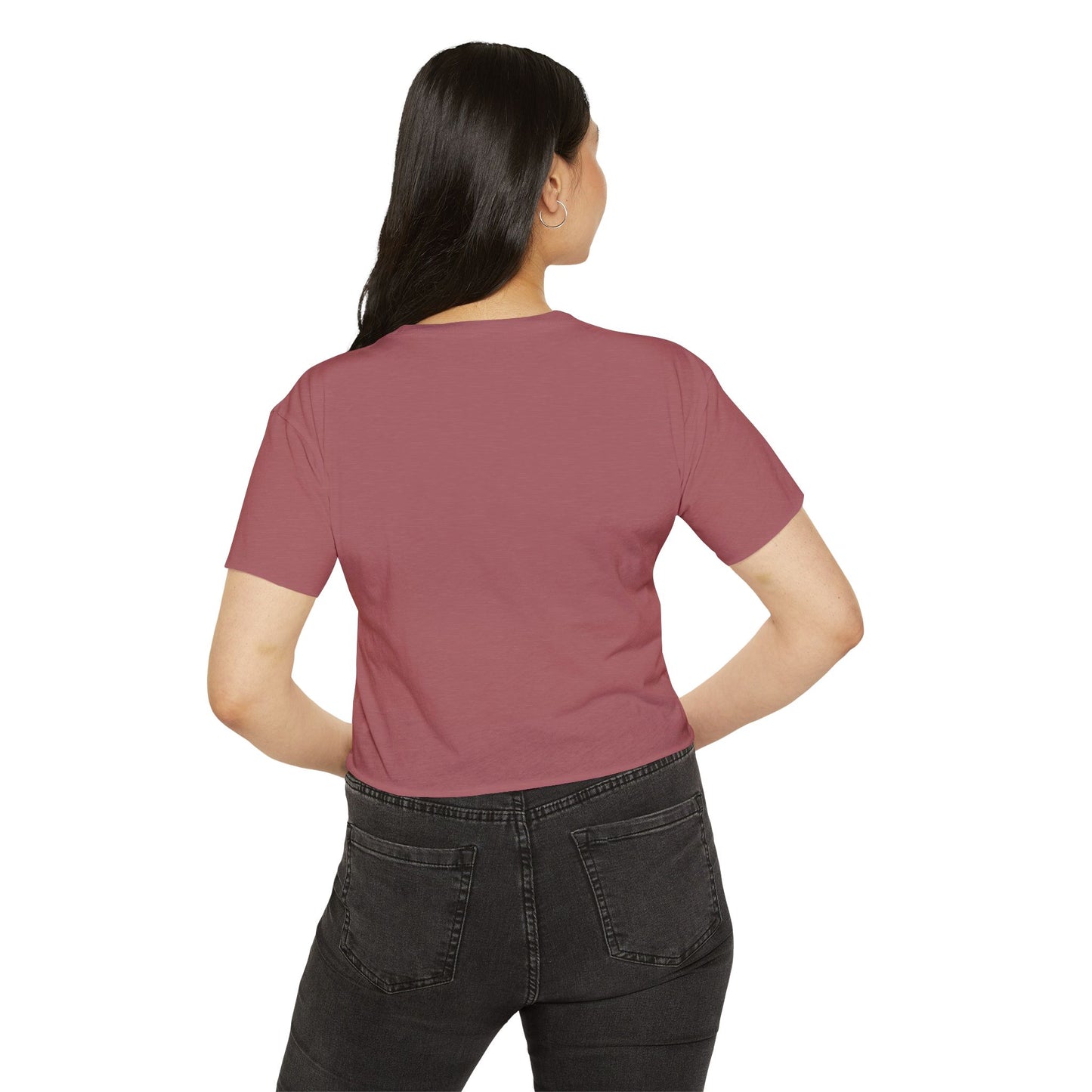 Macco Lafayette Band Crop Top