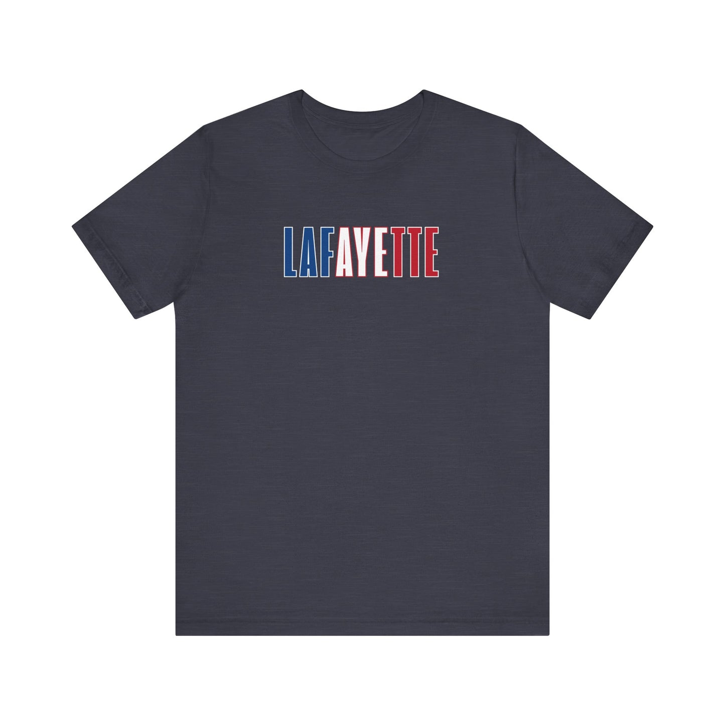 LAFAYETTE Jersey Tee