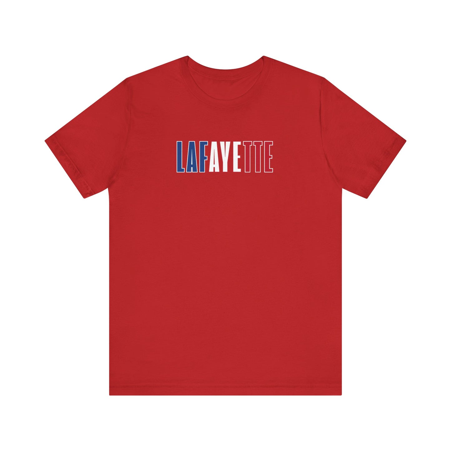 LAFAYETTE Jersey Tee