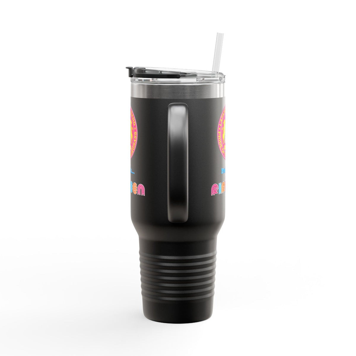 Fifteen 40oz Travel Mug