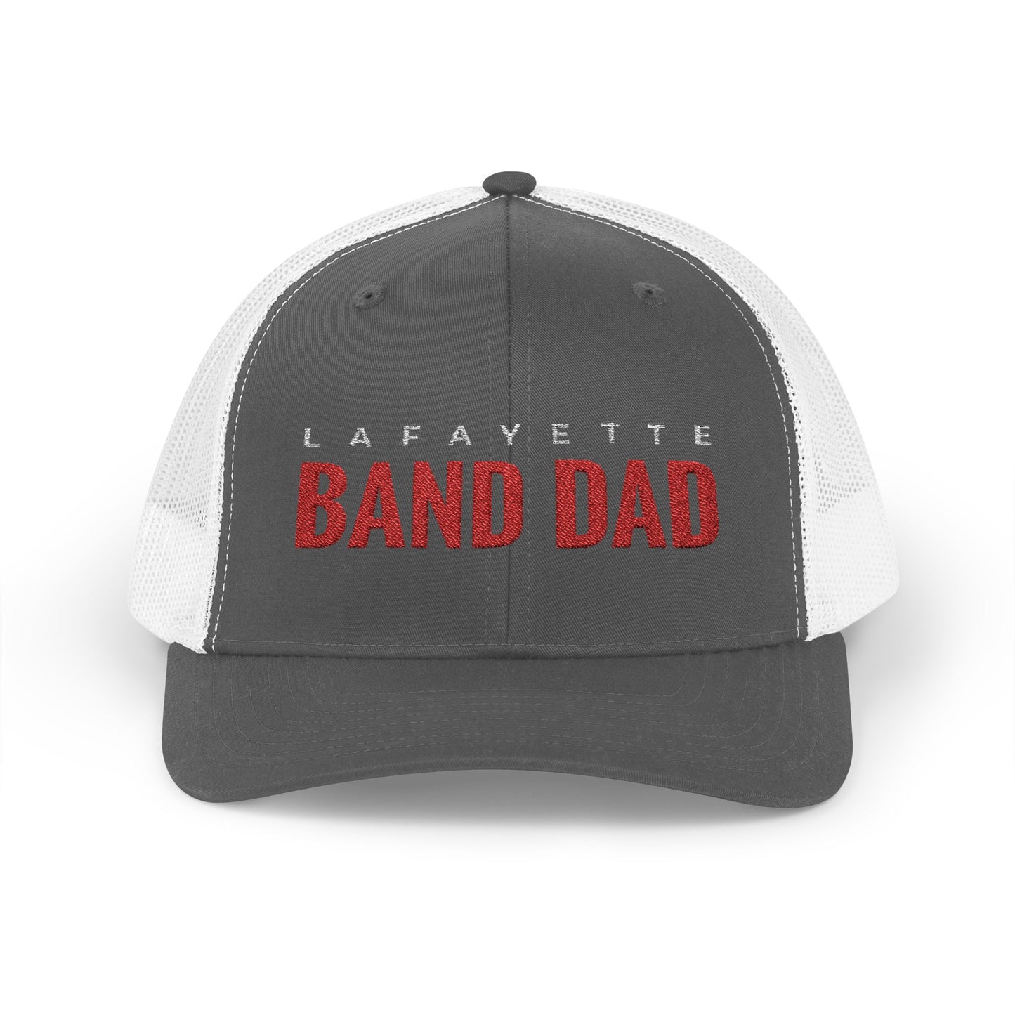 Band Dad Trucker Hat