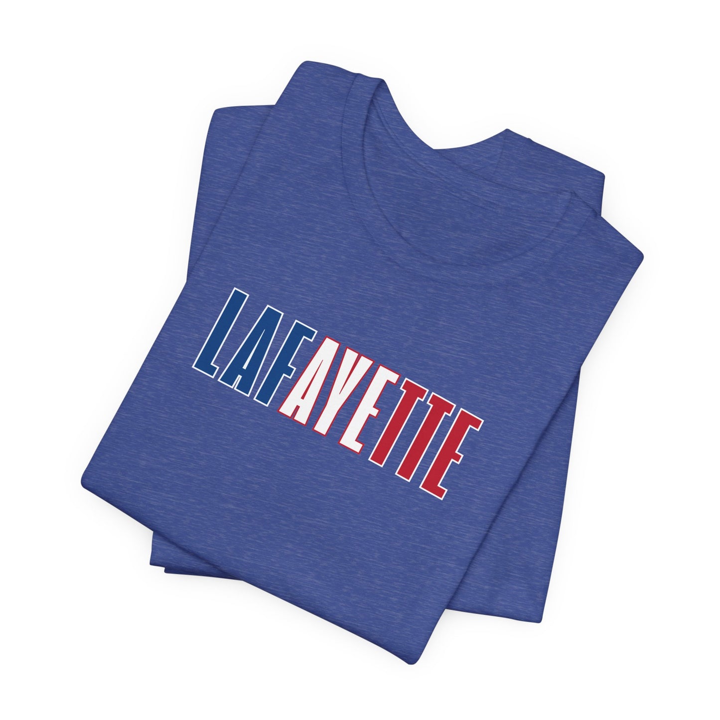LAFAYETTE Jersey Tee