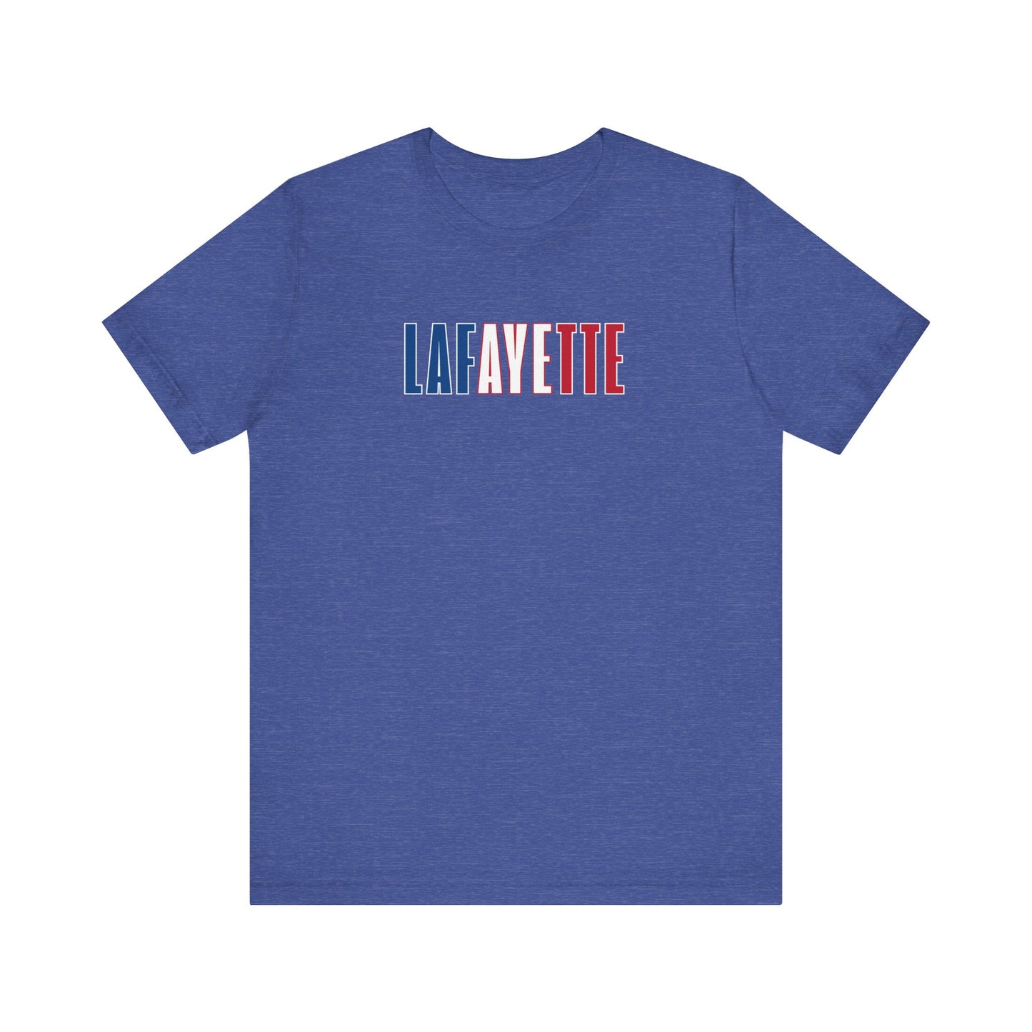 LAFAYETTE Jersey Tee