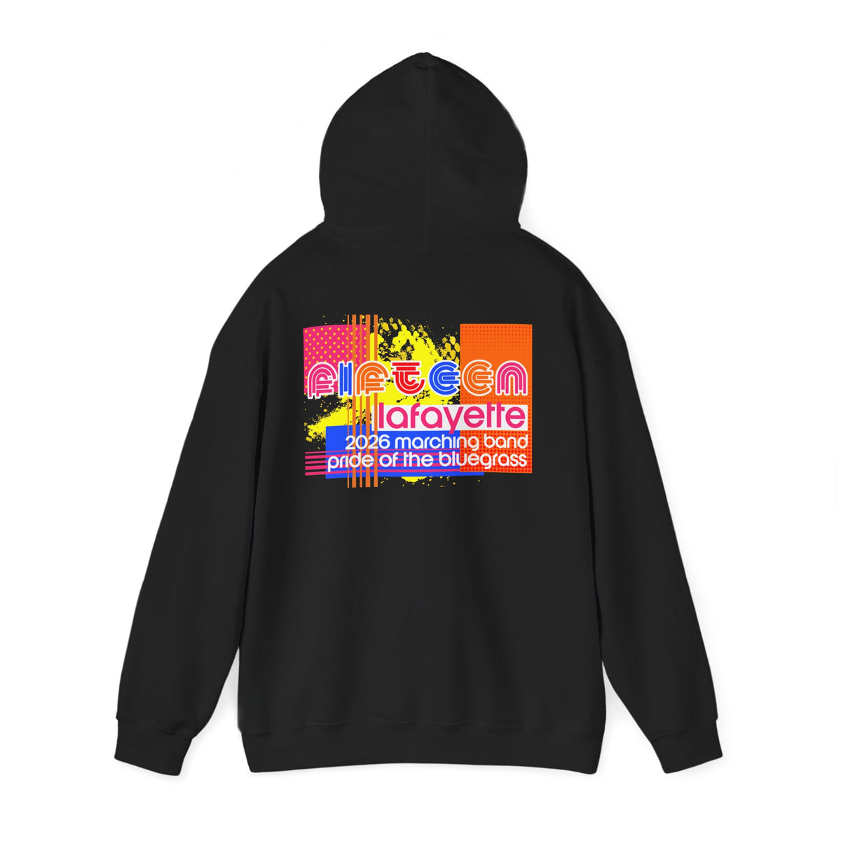 Fifteen Hoodie