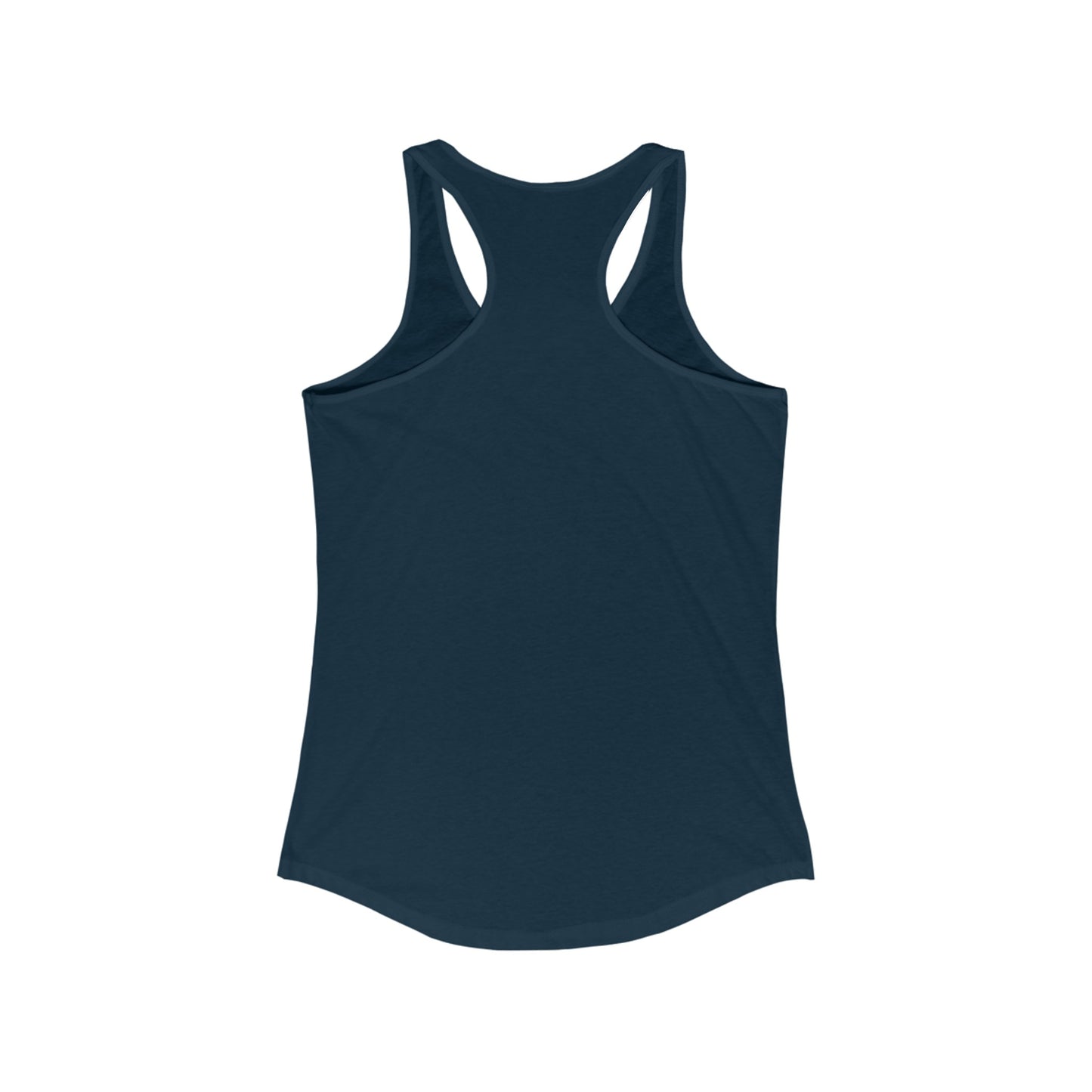 Not Done Yette Racerback Tank