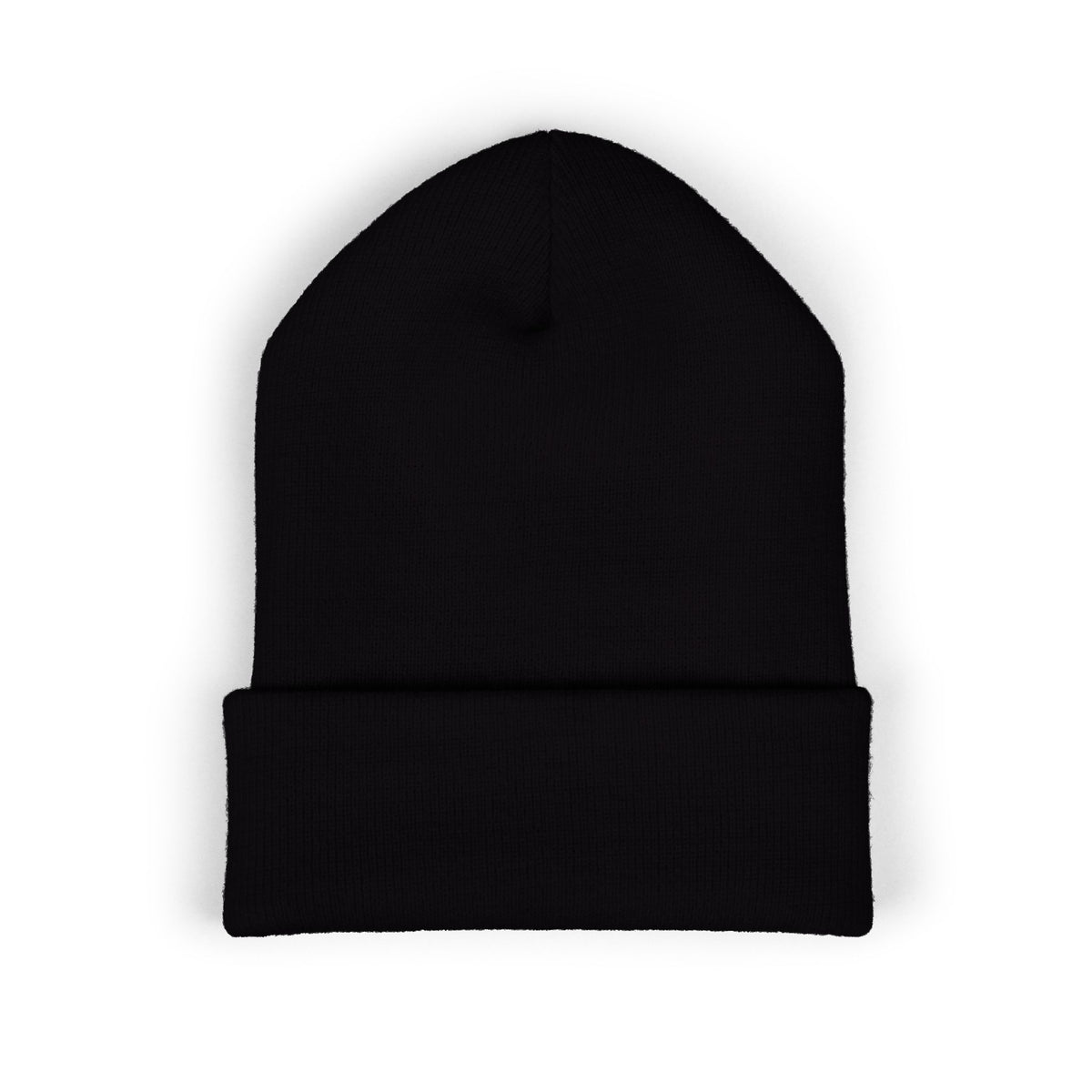 Lafayette French Flag Classic Cuffed Beanie (Embroidery)