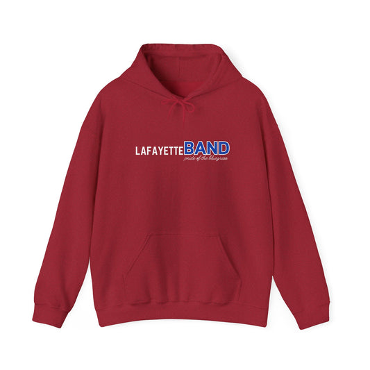 Lafayette Band POTB Hoodie