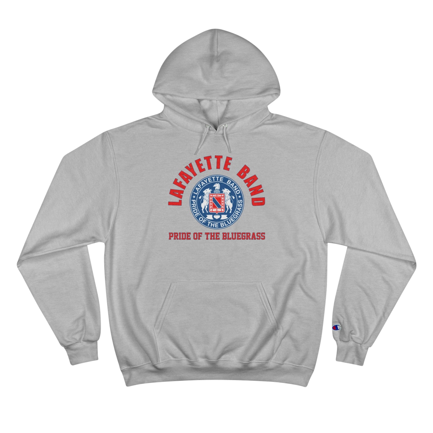 Lafayette Band Champion Hoodie