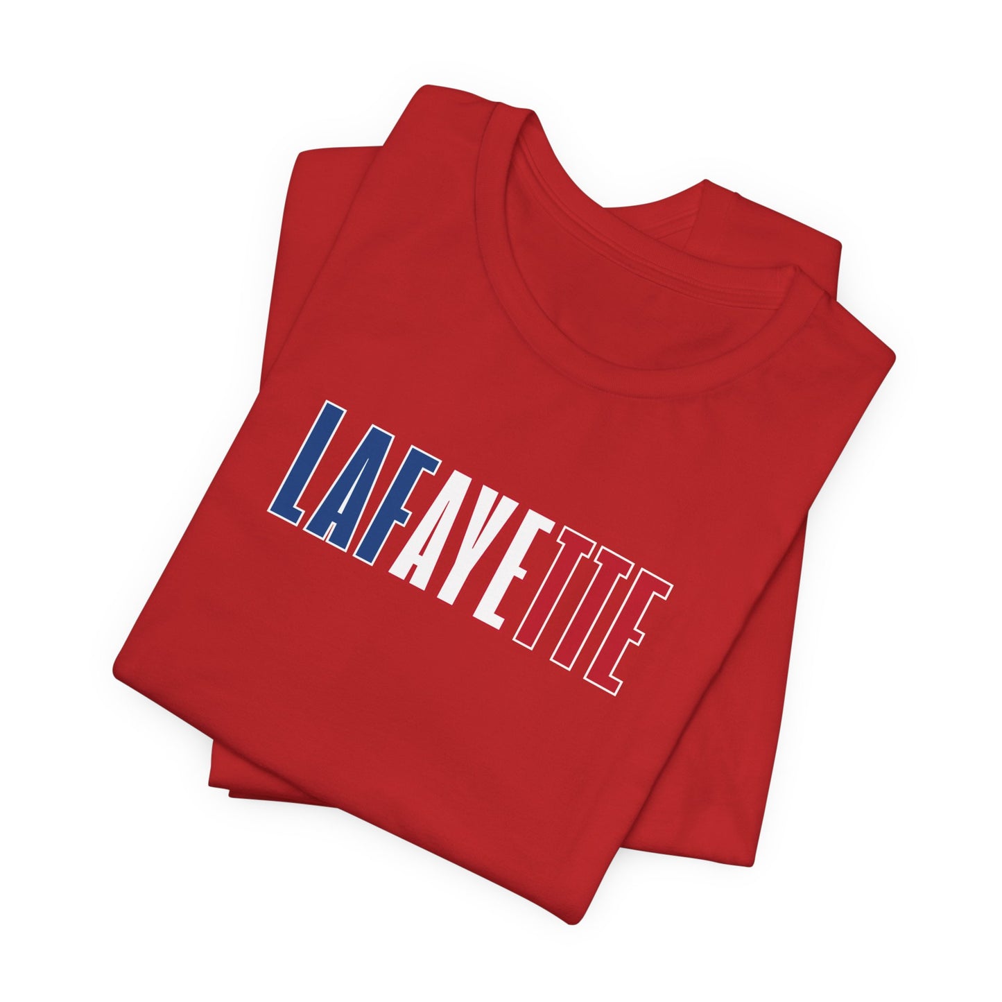 LAFAYETTE Jersey Tee