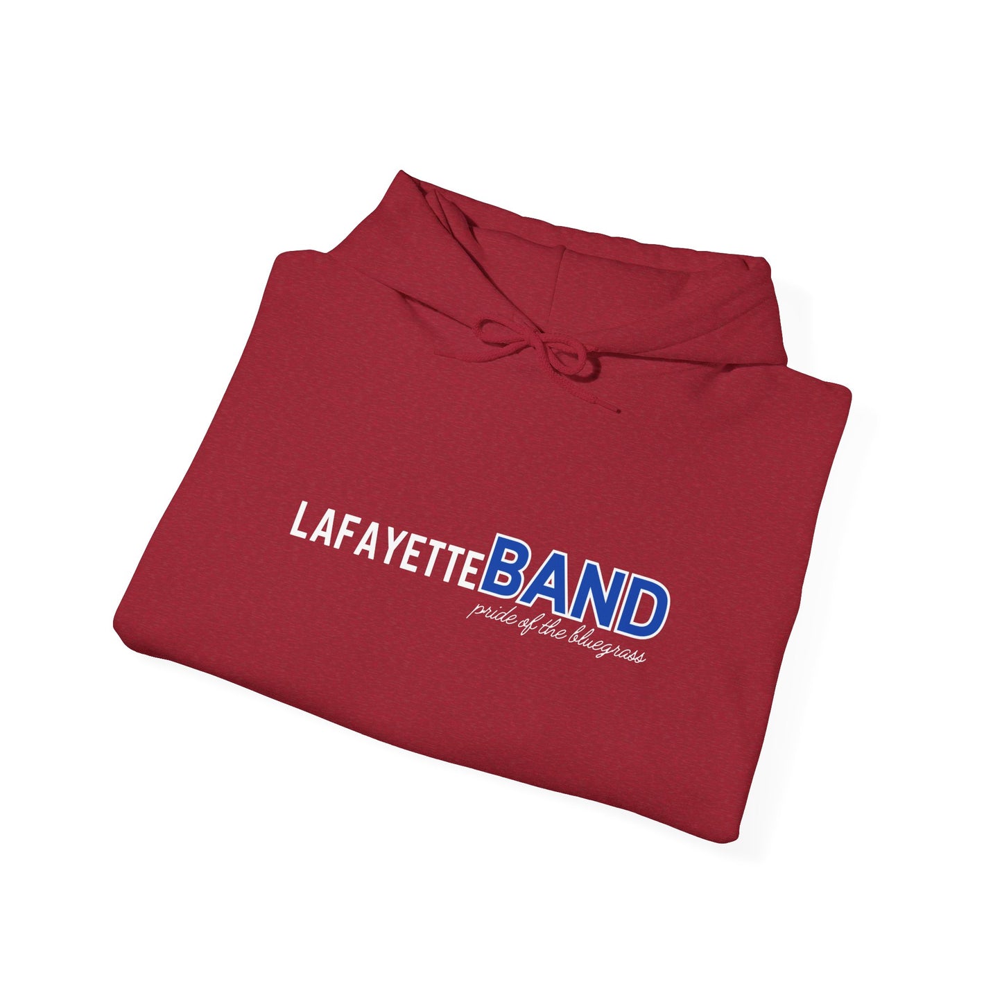 Lafayette Band POTB Hoodie