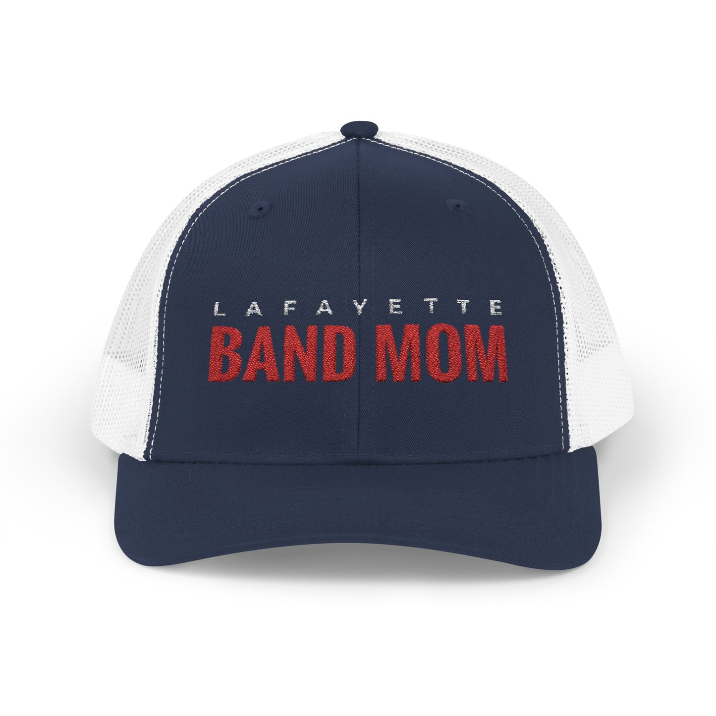 Band Mom Trucker Hat