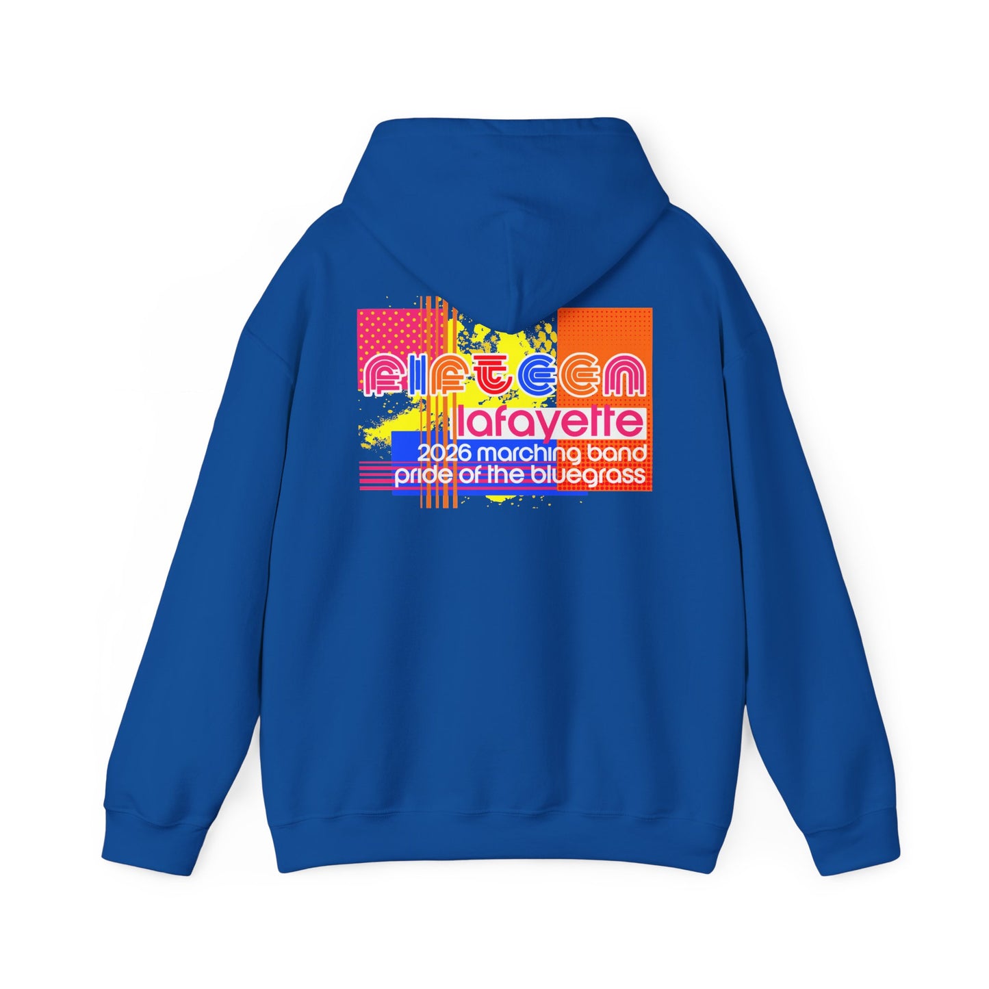 Fifteen Hoodie