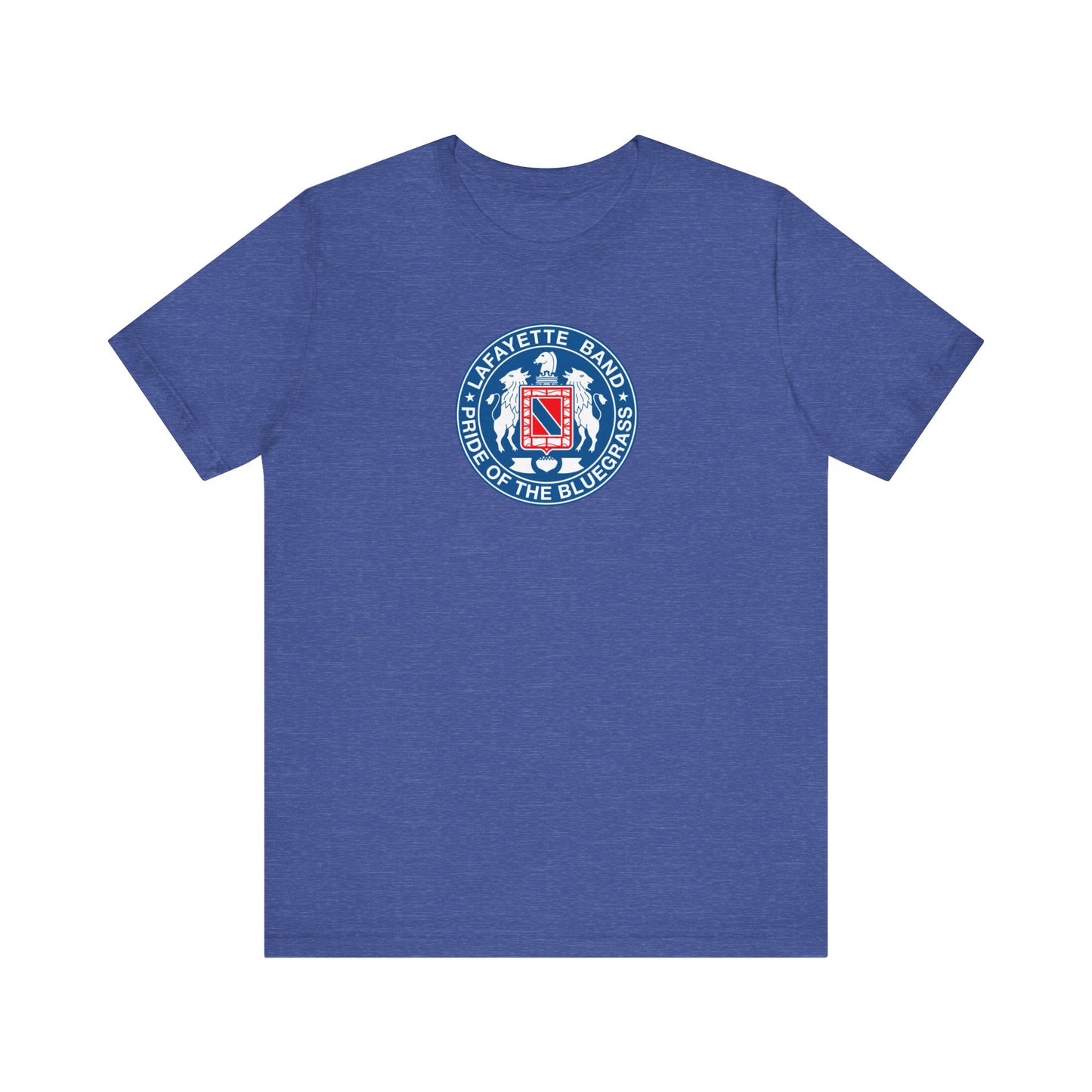 Crest Short Sleeve Jersey Tee