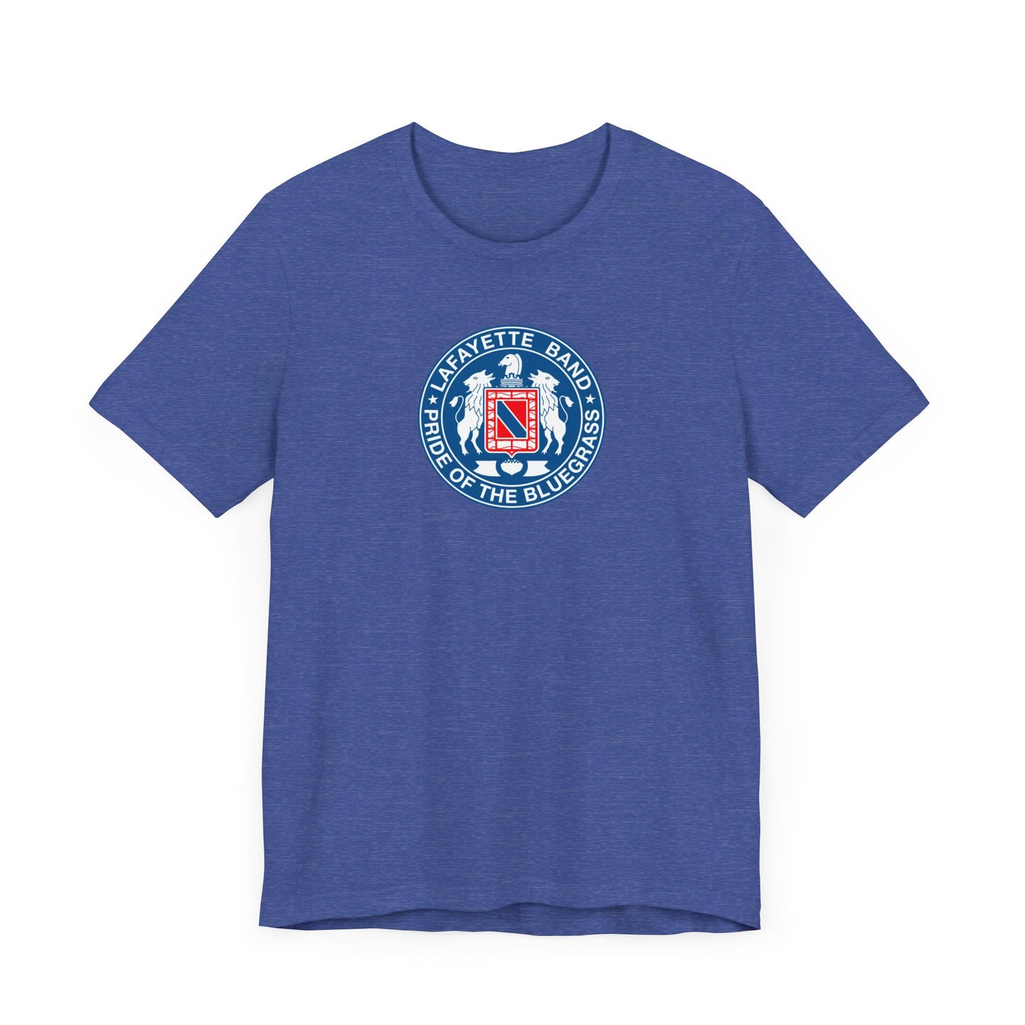 Crest Short Sleeve Jersey Tee