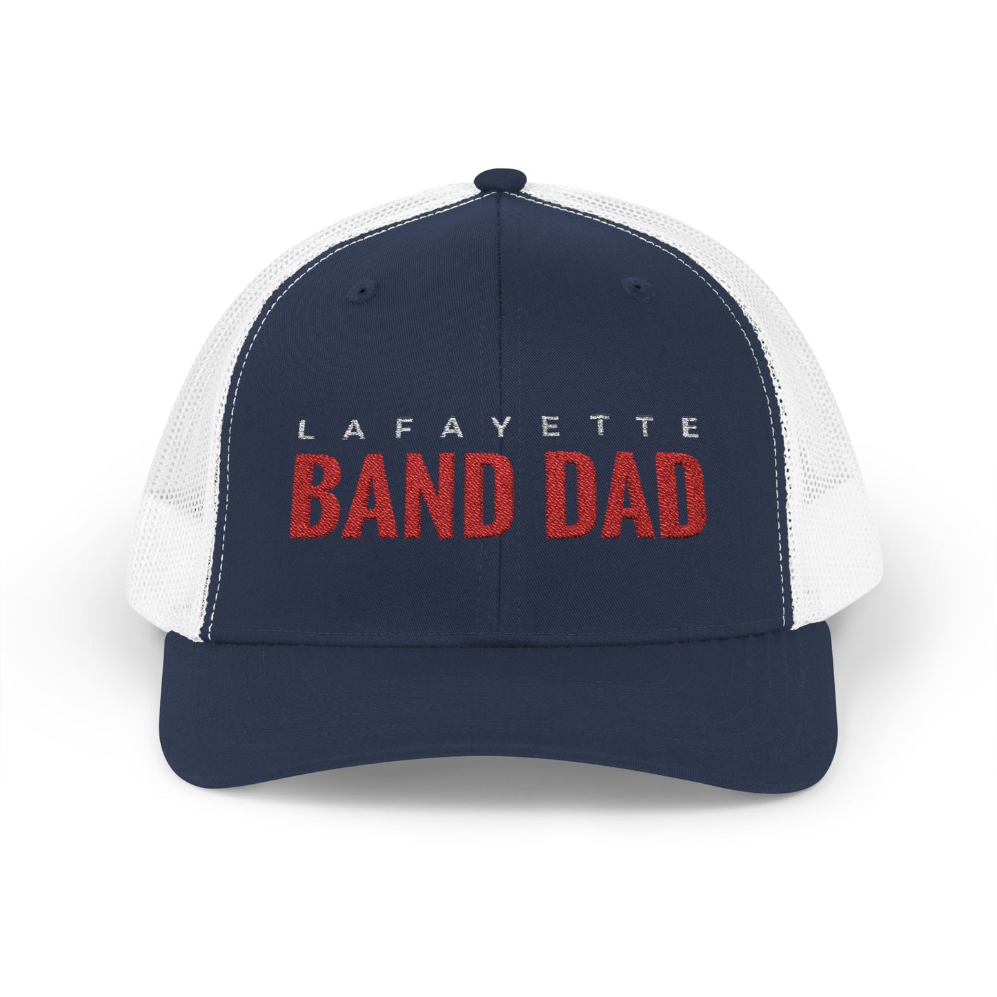 Band Dad Trucker Hat