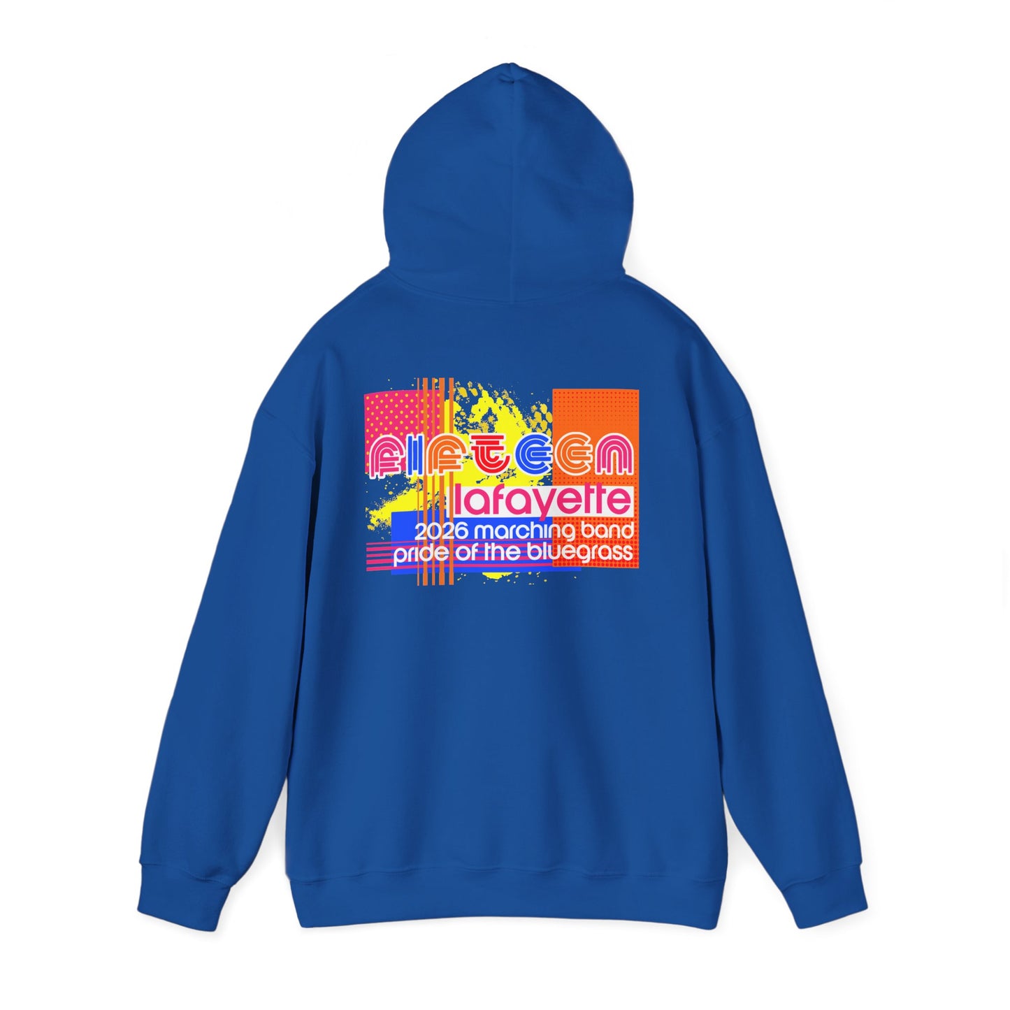 Fifteen Hoodie