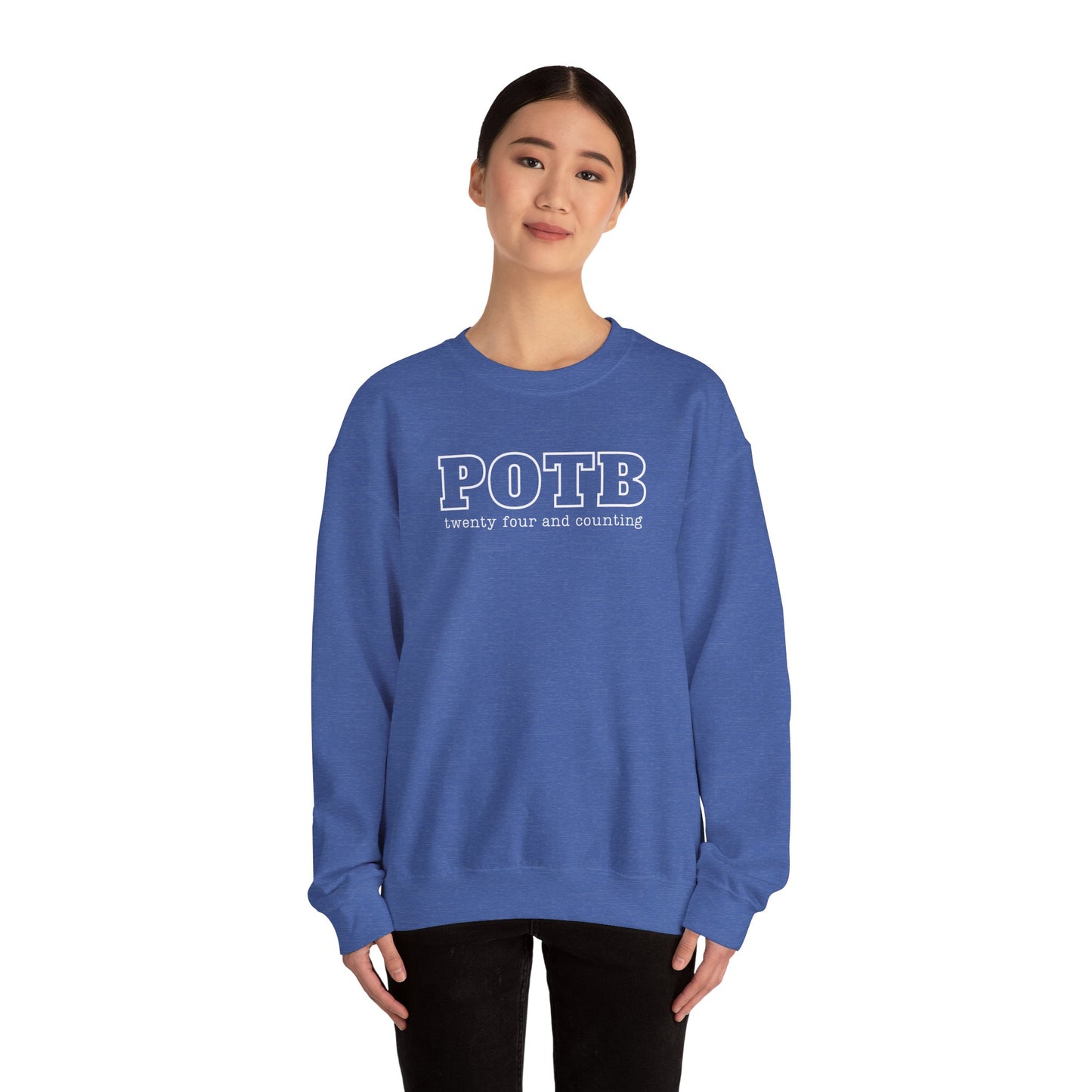 POTB Crewneck Sweatshirt