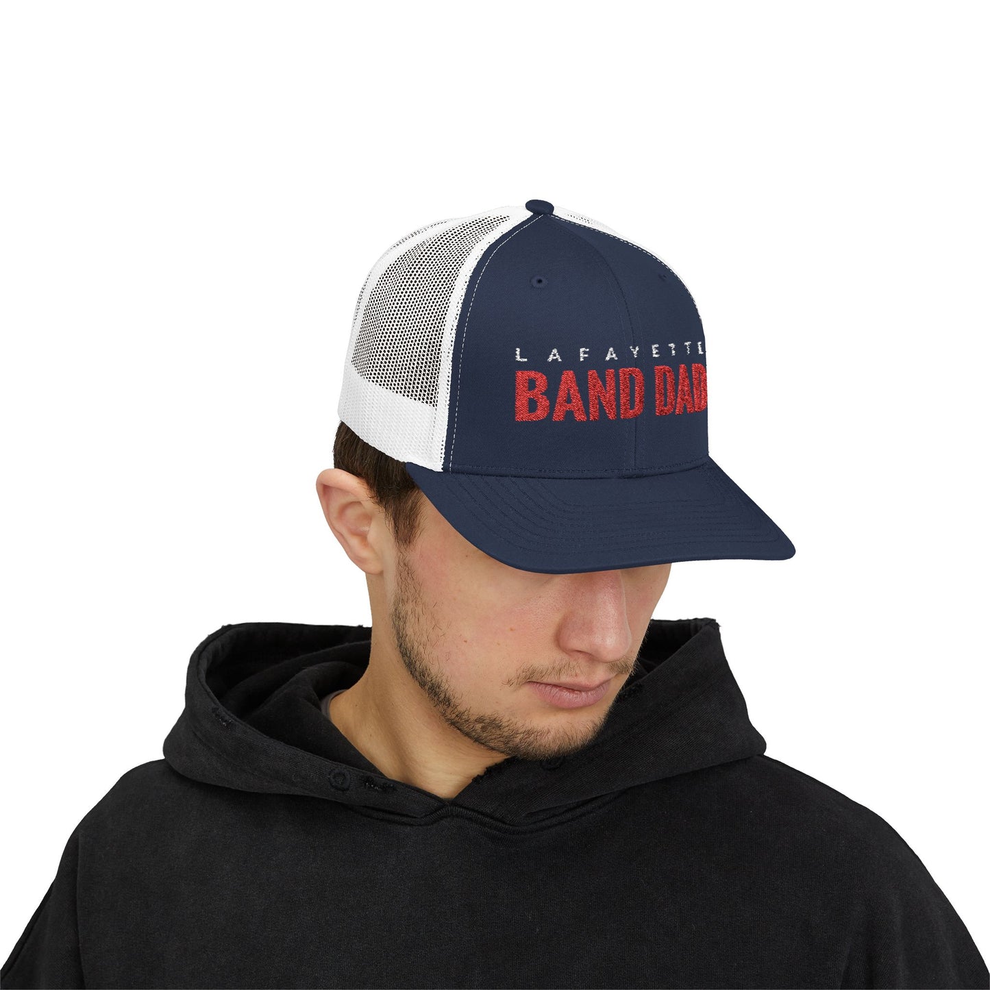 Band Dad Trucker Hat