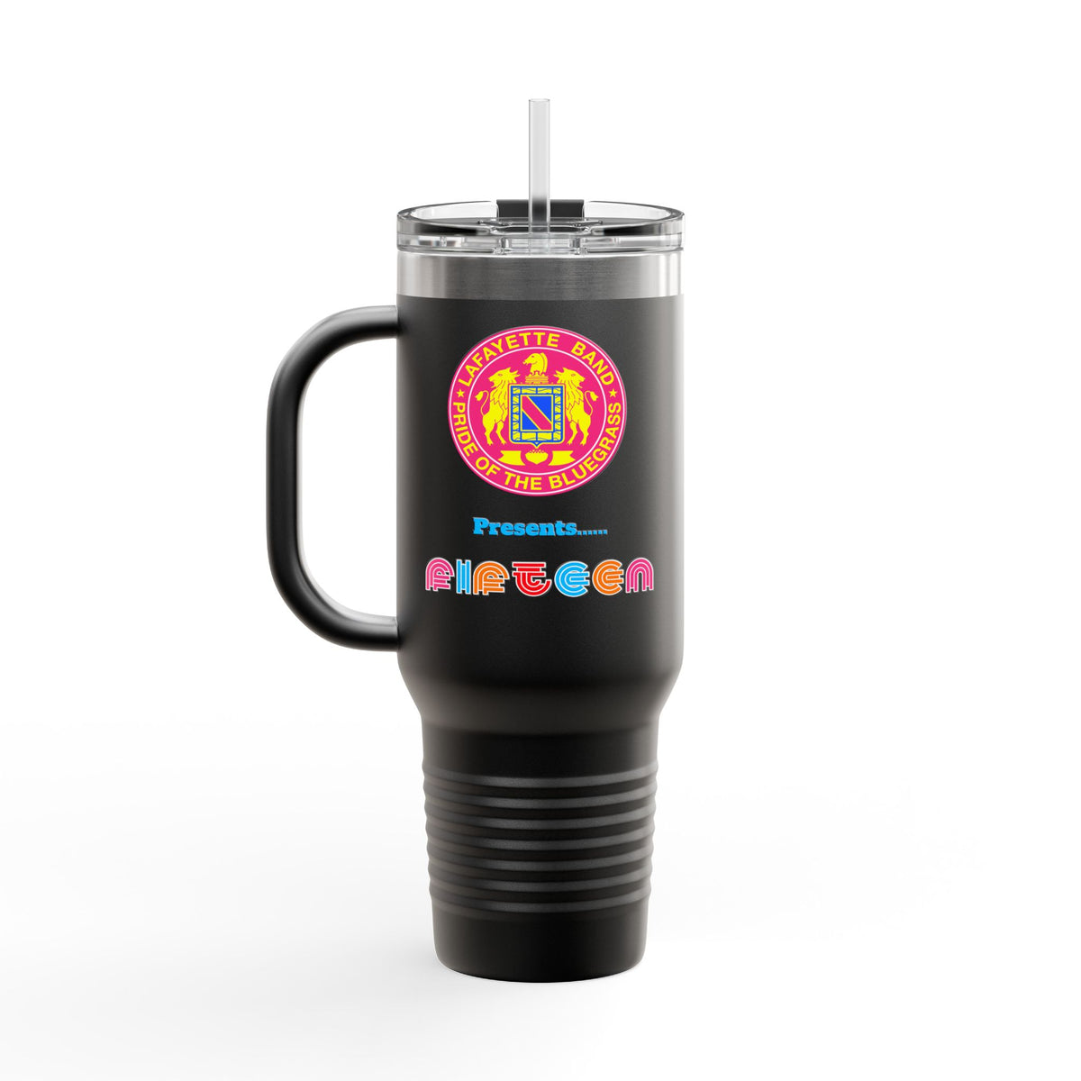 Fifteen 40oz Travel Mug