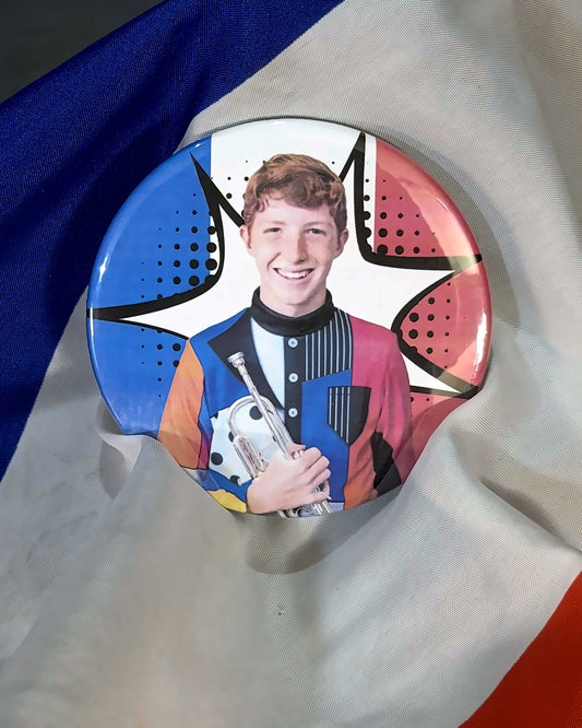 2026 Photo Buttons