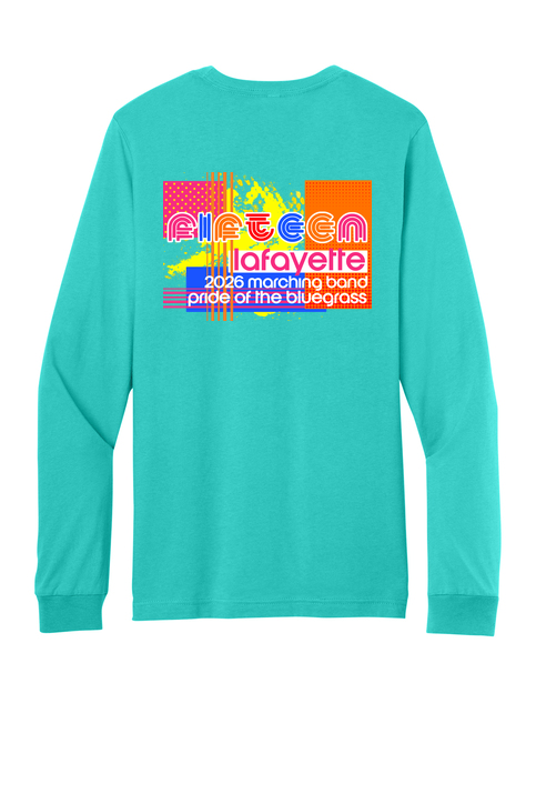 Fifteen Long Sleeve