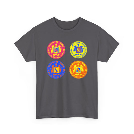 Four Crests T Shirt