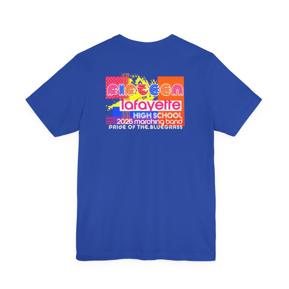 Fifteen Show Shirt Pre-Order #1